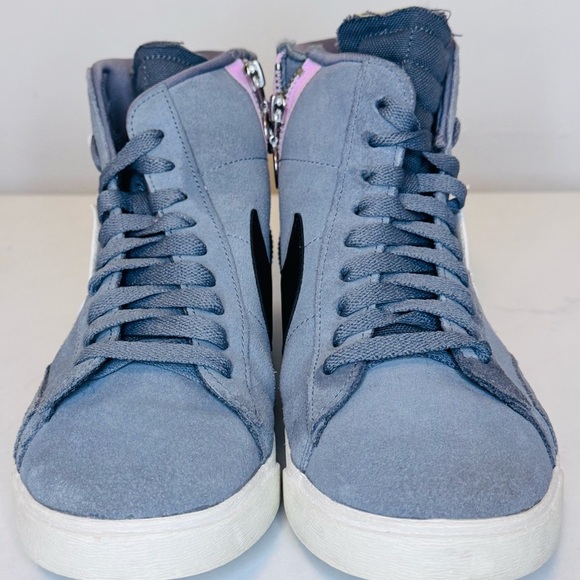 NIKE Blazer mid XX Rebel 'Cool Grey’ - Picture 7 of 14